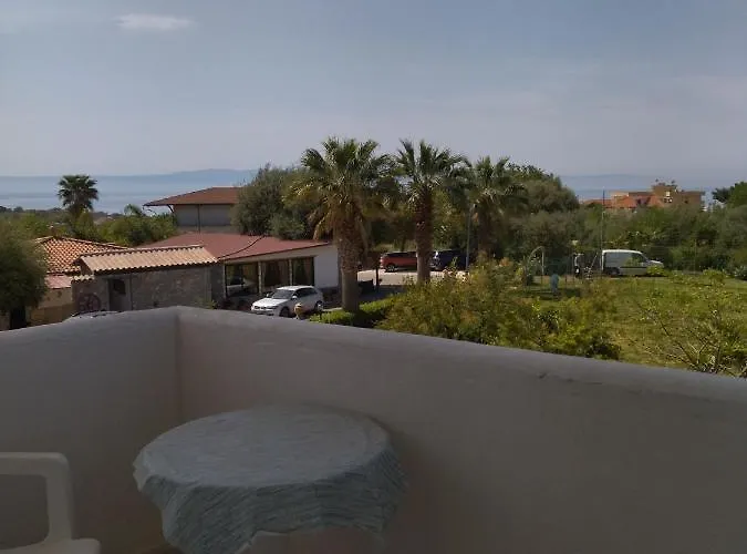 Heaven Alloggio per agriturismo Capo Vaticano