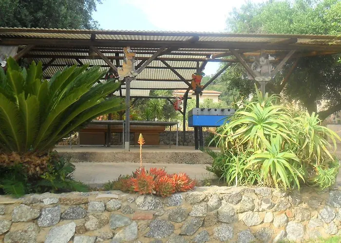 Alloggio per agriturismo Heaven Capo Vaticano