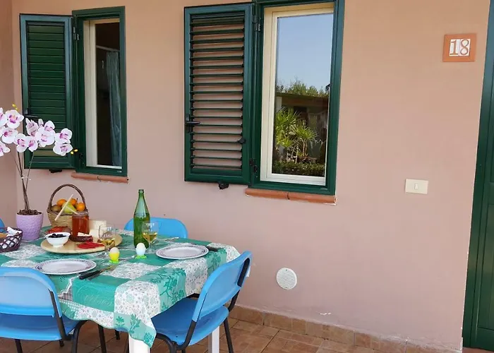 Alloggio per agriturismo Heaven