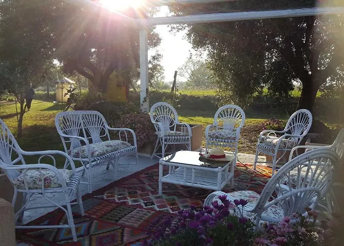 Heaven Alloggio per agriturismo Capo Vaticano