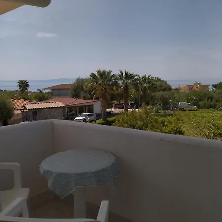 Heaven Farm stay Capo Vaticano