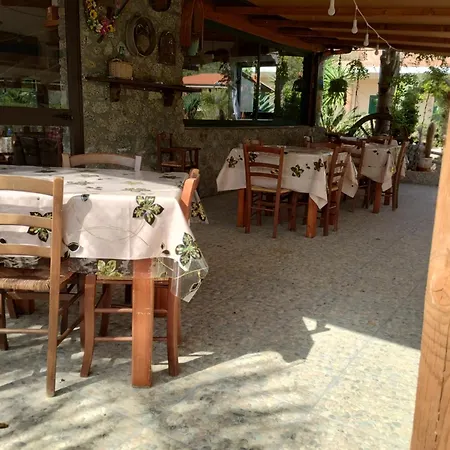 Κατάλυμα σε φάρμα Heaven
