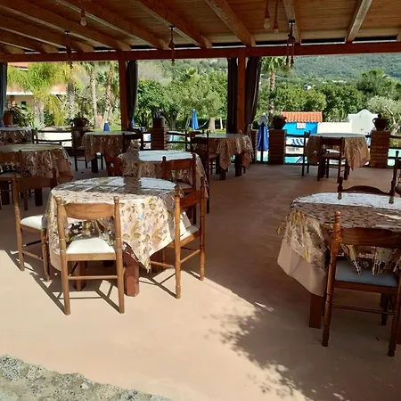 Farm stay Heaven Capo Vaticano