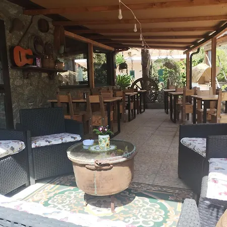 Κατάλυμα σε φάρμα Heaven