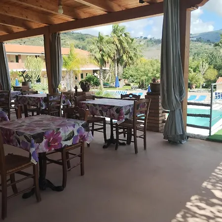 Farm stay Heaven Capo Vaticano