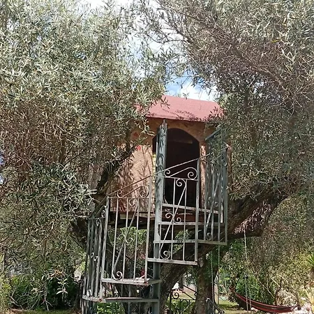 Bauernhof Heaven Capo Vaticano