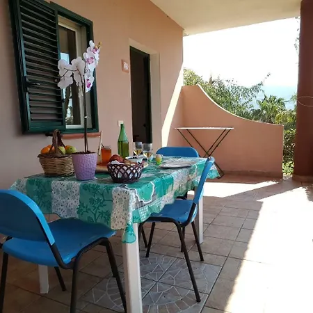 Heaven Farm stay Capo Vaticano