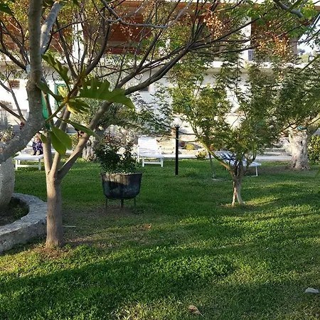 Heaven Farm stay Capo Vaticano