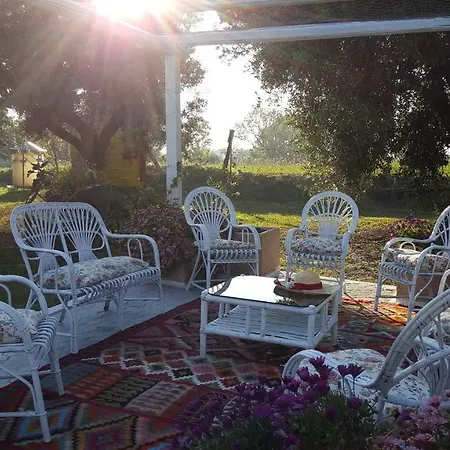 Heaven Фермерский дом Капо-Ватикано