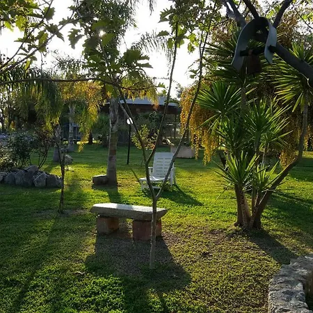 Farm stay Heaven Capo Vaticano