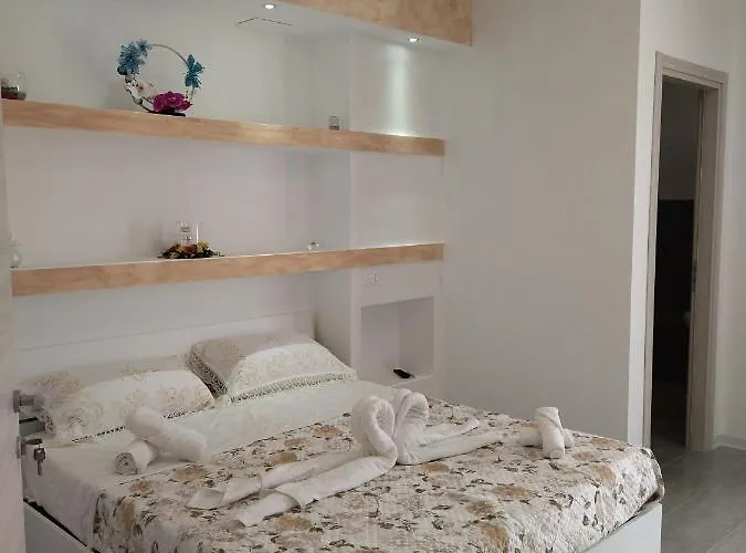 Farmház Heaven Capo Vaticano