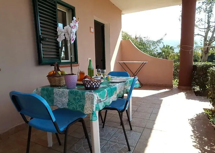 Heaven Farmház Capo Vaticano