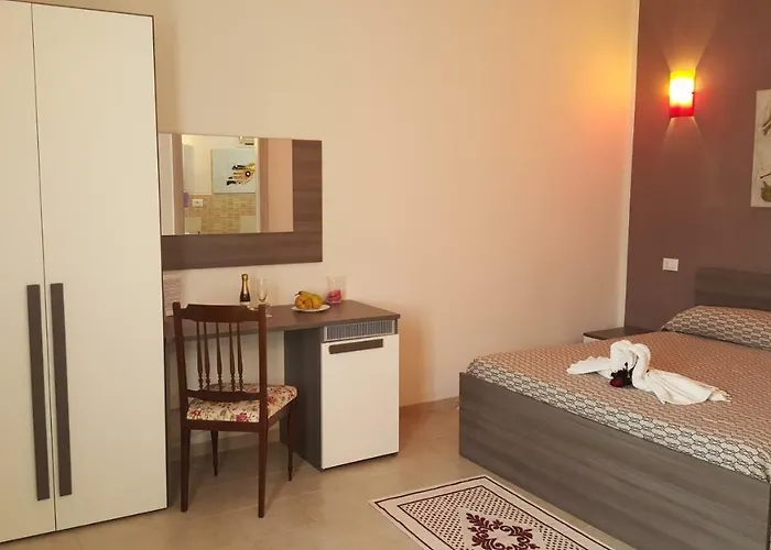 Heaven Bauernhof Capo Vaticano