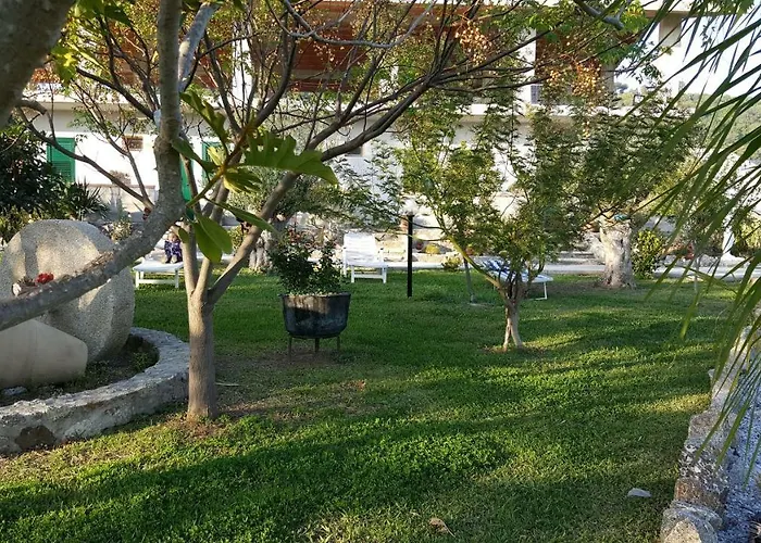 Heaven Lantgård Capo Vaticano