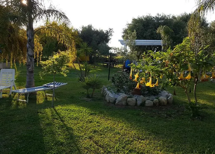 Farmház Heaven Capo Vaticano