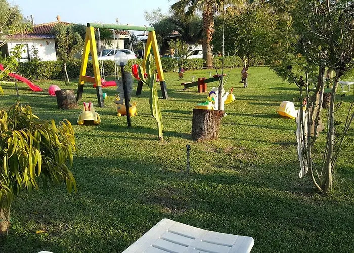 Bauernhof Heaven Capo Vaticano