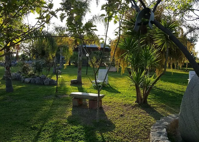 Lantgård Heaven Capo Vaticano