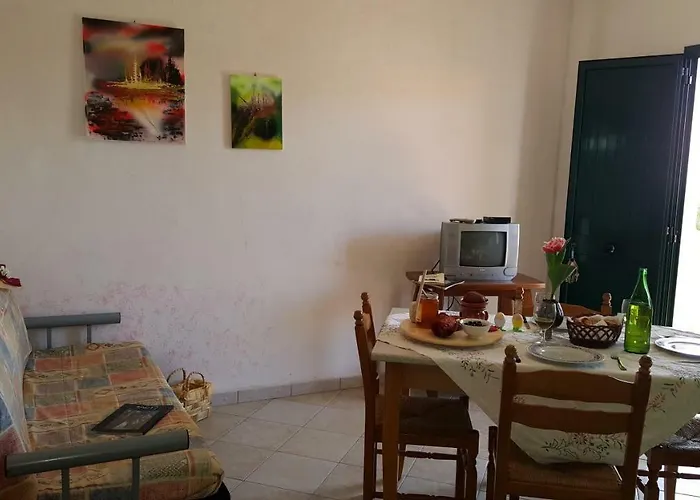 Farmház Heaven Capo Vaticano