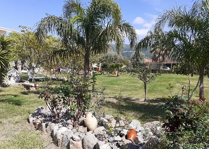 Heaven Farmház Capo Vaticano